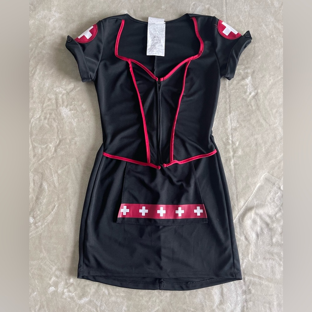 Nurse Costume